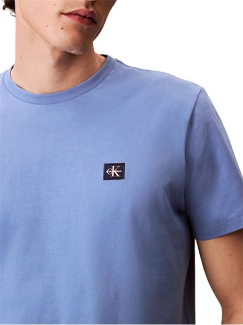 T-shirt in cotone Calvin Klein Jeans | LV04RC272G6PU